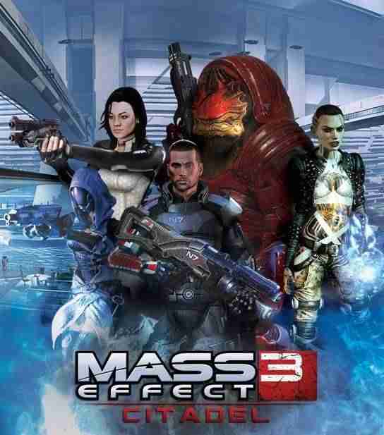 Descargar Mass Effect 3 Citadel [MULTI][DLC][RELOADED] por Torrent